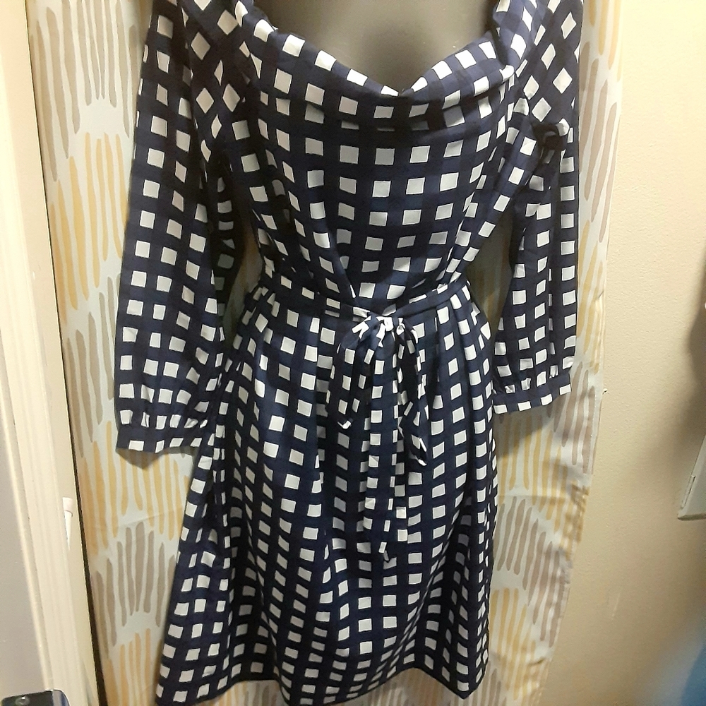 Banana Republic Springtime dress.